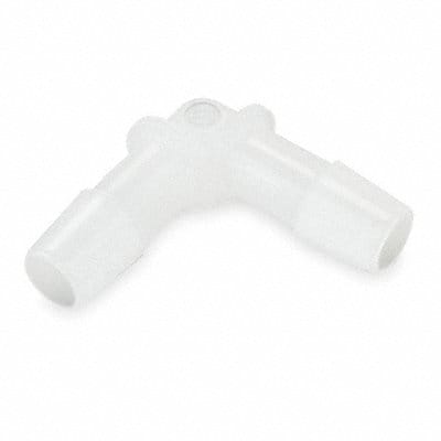 Elbow 90 Deg 1 In Barbed PVC PK5