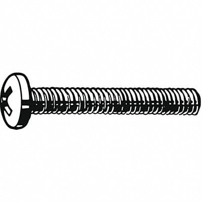 MS #12-24 Plain 5/8 L 100PK