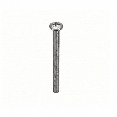 Mach Screw Pan 6-32x1 3/4 L PK100