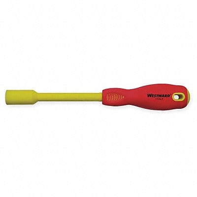 Solid Round Nut Driver 3/8 in