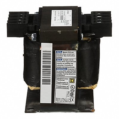 Control Transformer 250VA 4.43 in H
