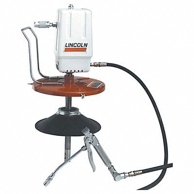 Portable Grease Pump 25 to 50 lb 50 1