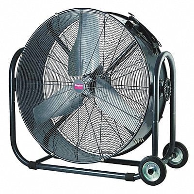 Light Dty Indstrl Fan 24 Blde Dia 2Spd