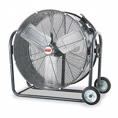 Light Dty Indstrl Fan 30 Blde Dia 2Spd
