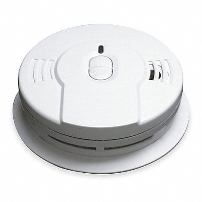 Smoke Alarm 3V Sealed Battery Ionization