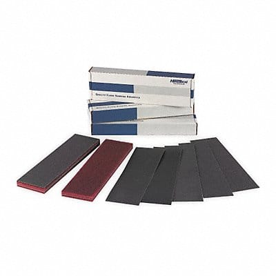Abrasive Sheet L 15 3/4in W 4 1/2 in
