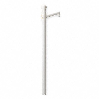 Hand Drum Pump Flap 15 oz per stroke