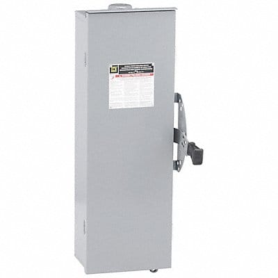 Safety Switch 240VAC 3PDT 100 Amps AC