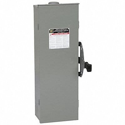 Safety Switch 600VAC 3PDT 60 Amps AC Safety Switch 600VAC 3PDT 60 Amps AC