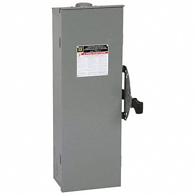 Safety Switch 600VAC 3PDT 100 Amps AC