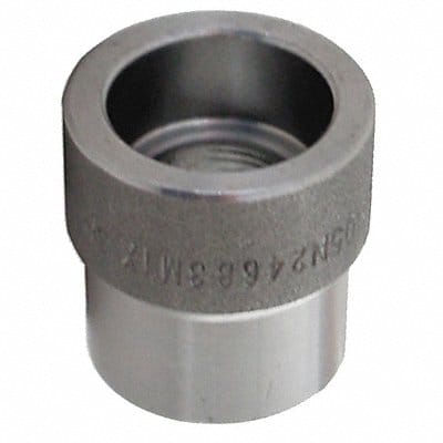 Reducing Bushing Forged Steel 1/2 x 1/4