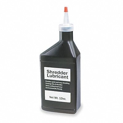 Shredder Oil Size 12 Oz PK6 Shredder Oil Size 12 Oz PK6