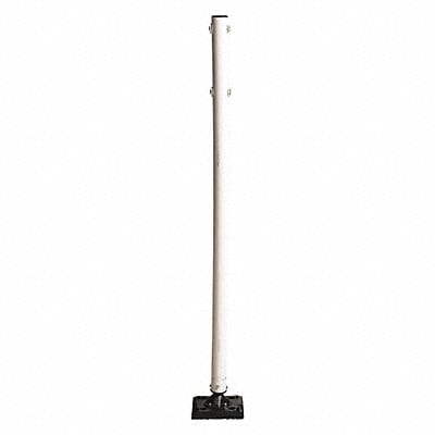 Sign Base w/Post Square Base Shape