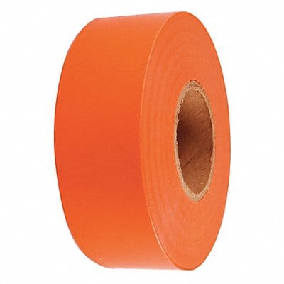 Flaging Tape Orange 300 ft L 1 3/16 in