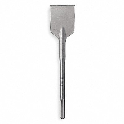 Chisel Bit Flat 5in