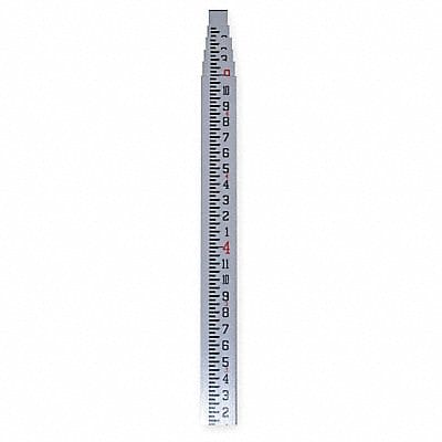 Telescoping Fiberglass Leveling Rod 16ft