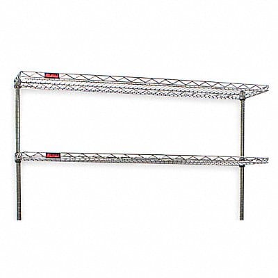 AdjusTable(R) Cantilever Shelf W 60 D 12