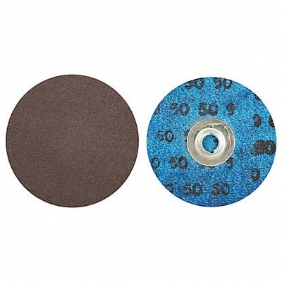Quick-Change Sand Disc 3 in Dia TS PK50