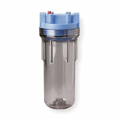 Filter Housing 12 5/8 H 5 1/4 Dia