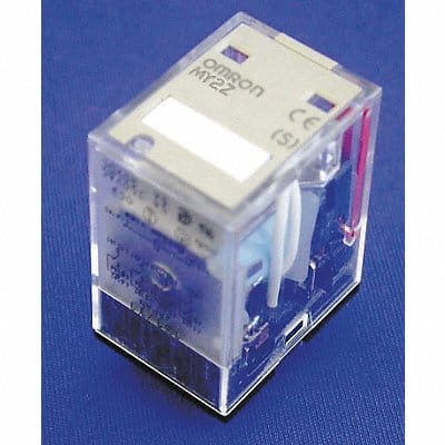 H8073 General Purpose Relay 24VAC 5A 8 Pins