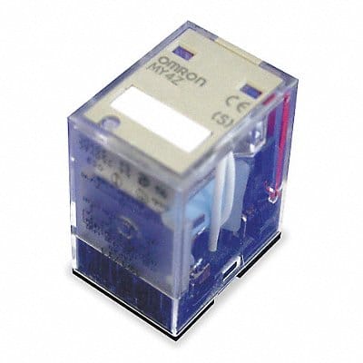 H8041 General Purpose Relay 24VDC 5A 14Pins