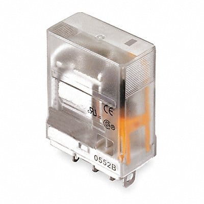 H8083 General Purpose Relay 24VAC 15A 5Pins