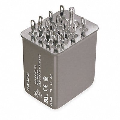 H8044 HermticallySealed Relay 24VAC 3A 14Pins