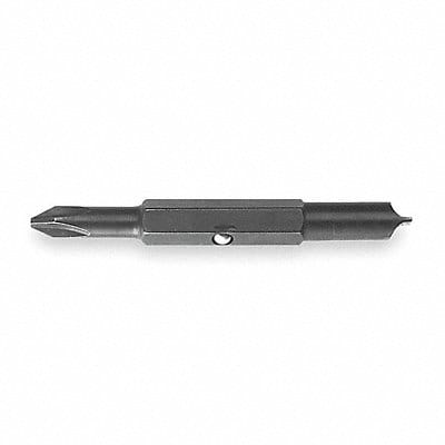 Insert Bit SAE 5/16 Hex #2/9/32 2-1/2