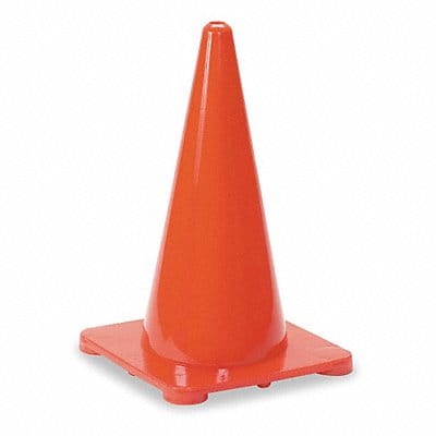 Traffic Cone 18 In.Red