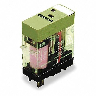 H8069 General Purpose Relay 120VAC 10A 5Pins