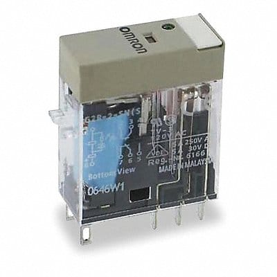 H8071 General Purpose Relay 24VDC 5A 8 Pins