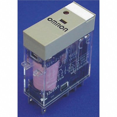 H8071 General Purpose Relay 24VAC 5A 8 Pins