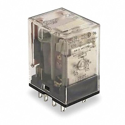 H8075 General Purpose Relay 24VAC 10A 8Pins