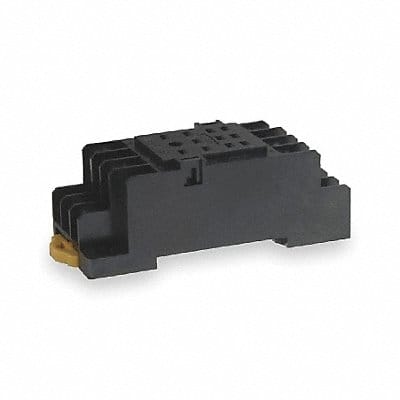 Relay Socket Square 11 Pins 5 A