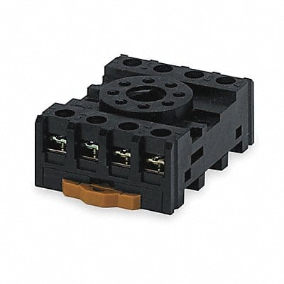 Relay Socket Octal 8 Pins 10 A
