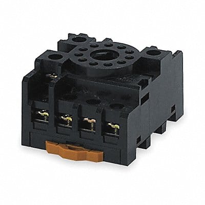 Relay Socket Octal 11 Pins 5 A