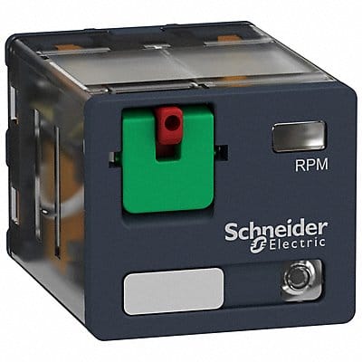 GeneralPurpose Relay 120VAC 15A 11Pins