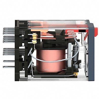 General Purpose Relay 24VAC 6A 14Pins