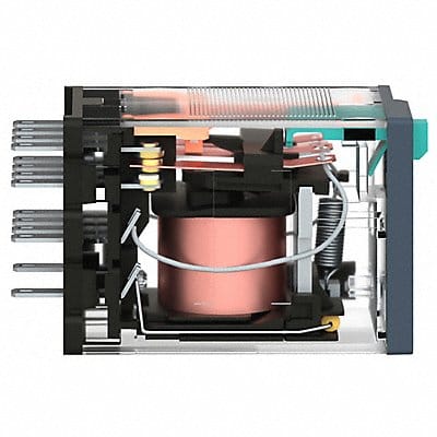 General Purpose Relay 24VDC 6A 14Pins