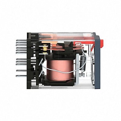 GeneralPurpose Relay 120VAC 10A 11Pins