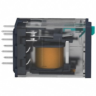 General Purpose Relay 24VDC 10A 11Pins