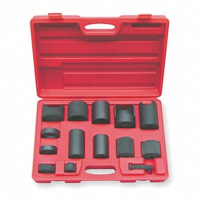 Adapter Set Carbon Steel