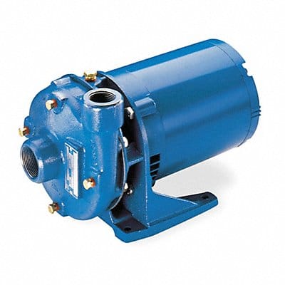 Pump 2 HP 1 Ph 120/240VAC