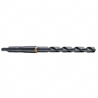 Taper Shank Drill 1 3/4 #5MT Blk Oxide