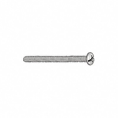 MCHS RD PH/SLT ST ZP 10-24 x 6 L PK100