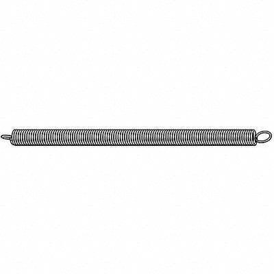 Ext Spring Utility 302 SS 3 1/2 OAL PK6