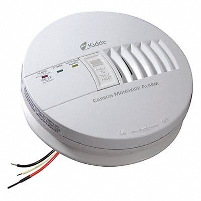 CO2 Alarm AA Alkaline Electrochemical
