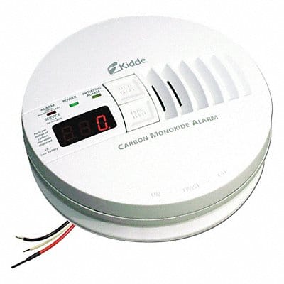 CO2 Alarm AA Alkaline Electrochemical