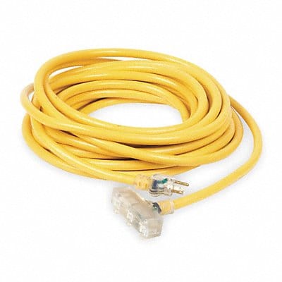 Ltd Ext Crd 50ft 10Ga 15A SJTW Yel