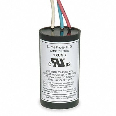 Ballast Ignitor 1-3/8 Dia 400W HPS